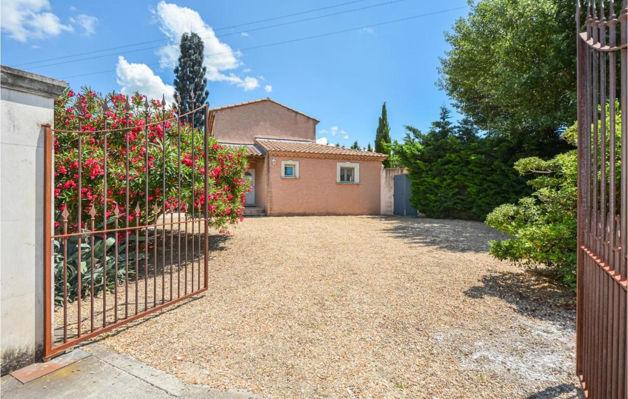 Nice Home In Eyguieres With Wifi Exterior photo